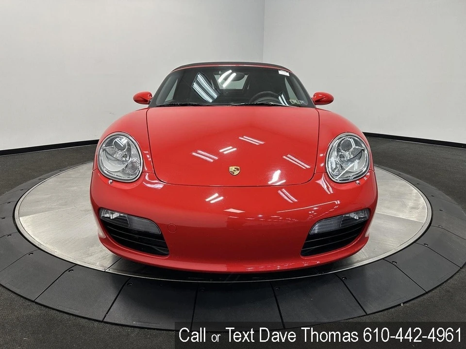 2007 Porsche 987 Boxster - Image 11 of 21