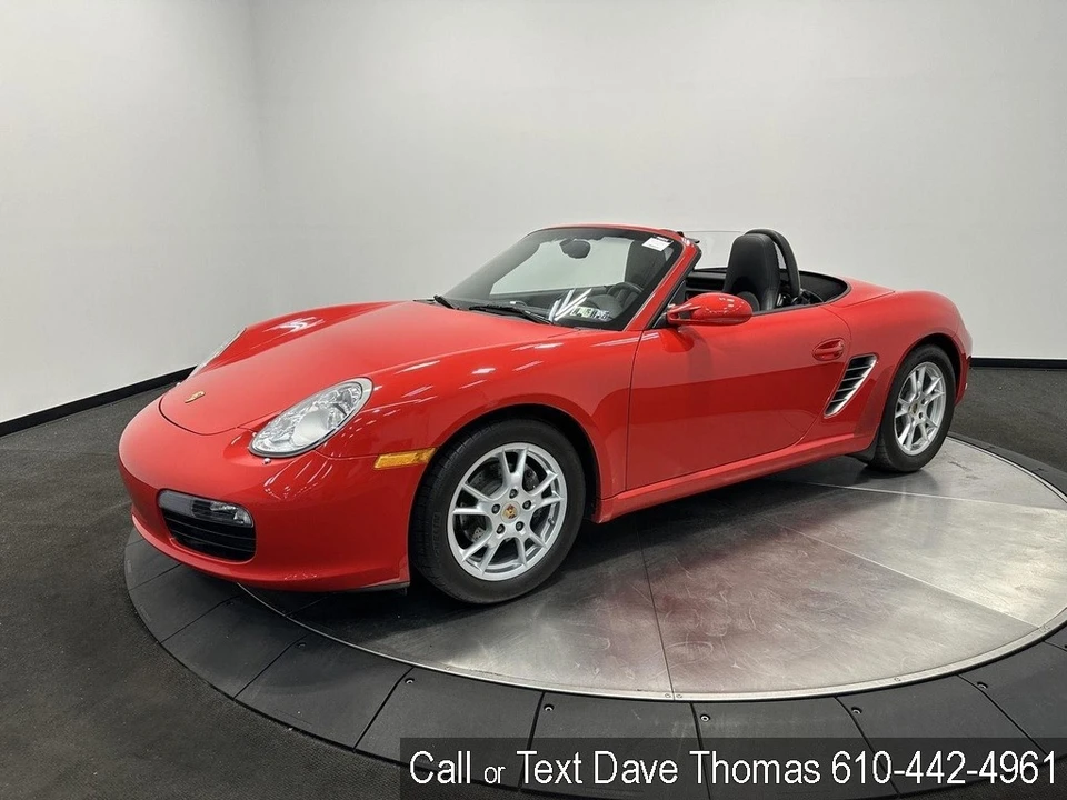 2007 Porsche 987 Boxster - Image 12 of 21