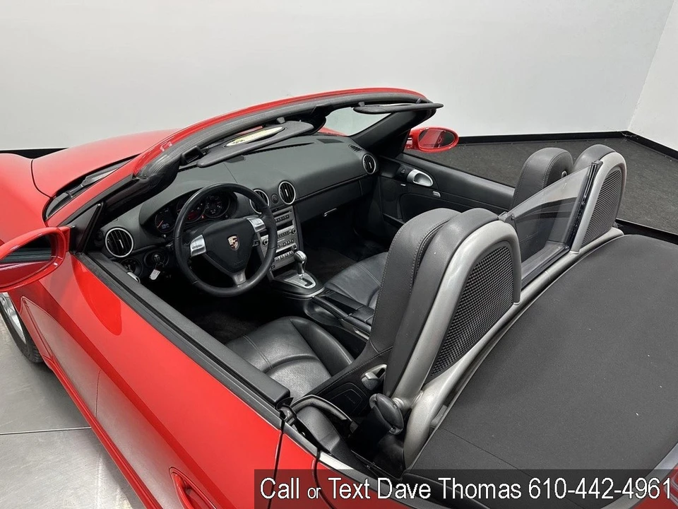 2007 Porsche 987 Boxster - Image 15 of 21