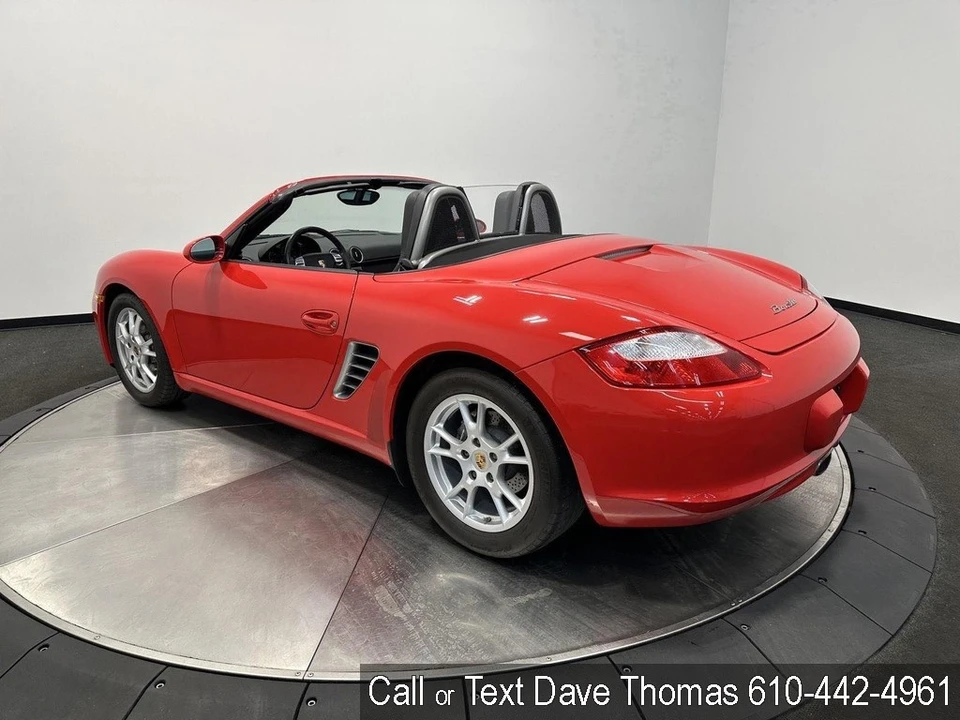 2007 Porsche 987 Boxster - Image 14 of 21