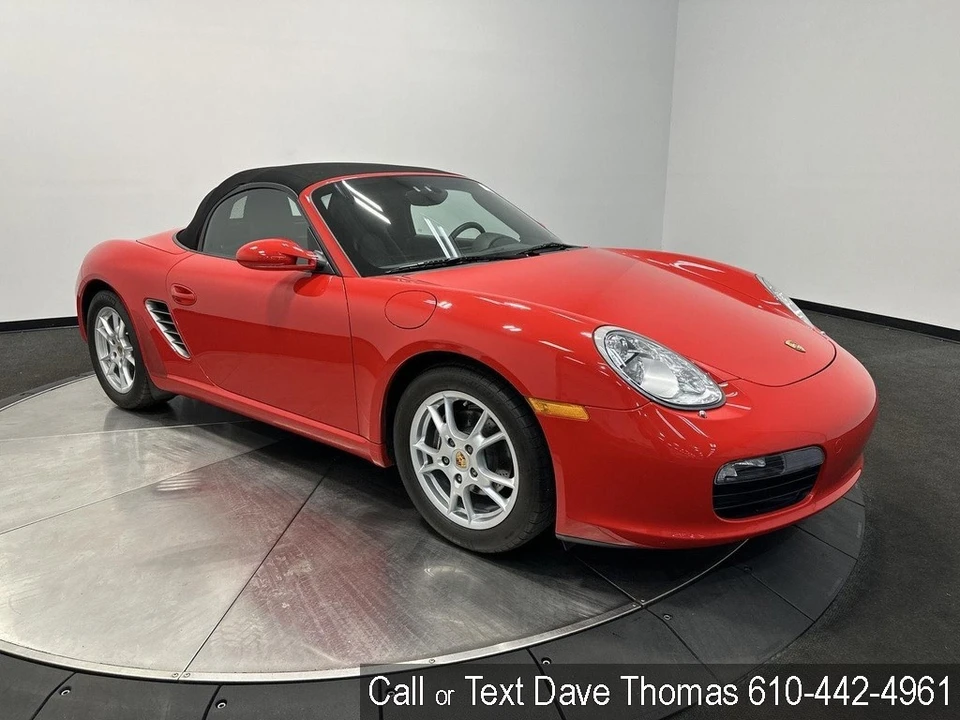 2007 Porsche 987 Boxster - Image 10 of 21