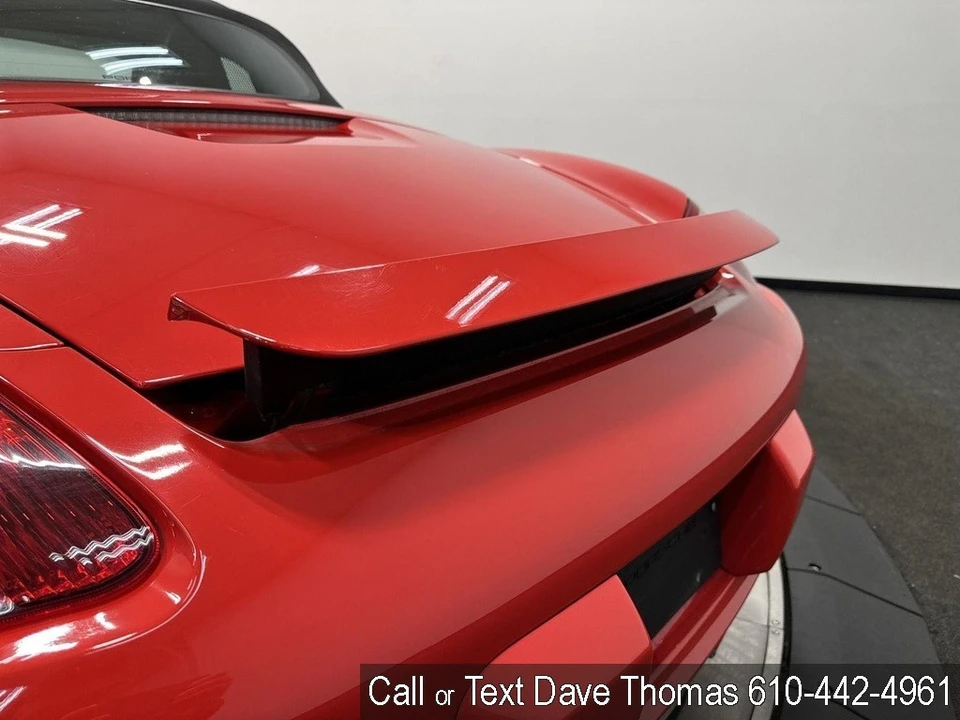 2007 Porsche 987 Boxster - Image 16 of 21