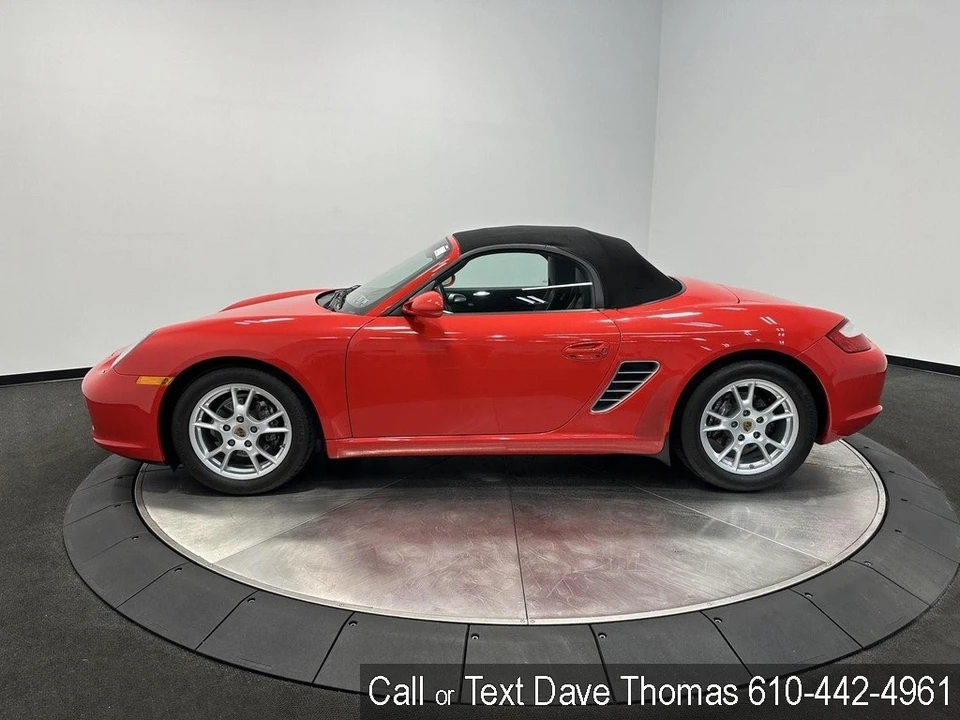 2007 Porsche 987 Boxster - Image 2 of 21