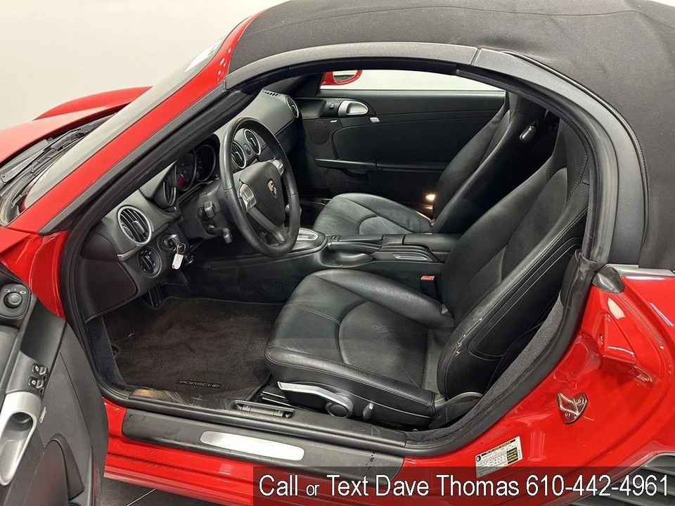 2007 Porsche 987 Boxster - Image 19 of 21