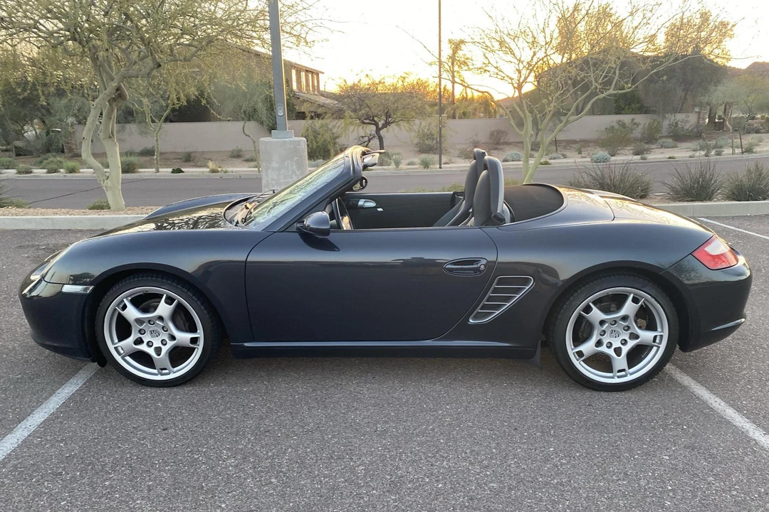 2007 Porsche 987 Boxster - Image 3 of 31