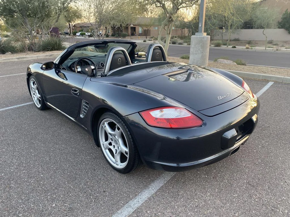 2007 Porsche 987 Boxster - Image 11 of 31