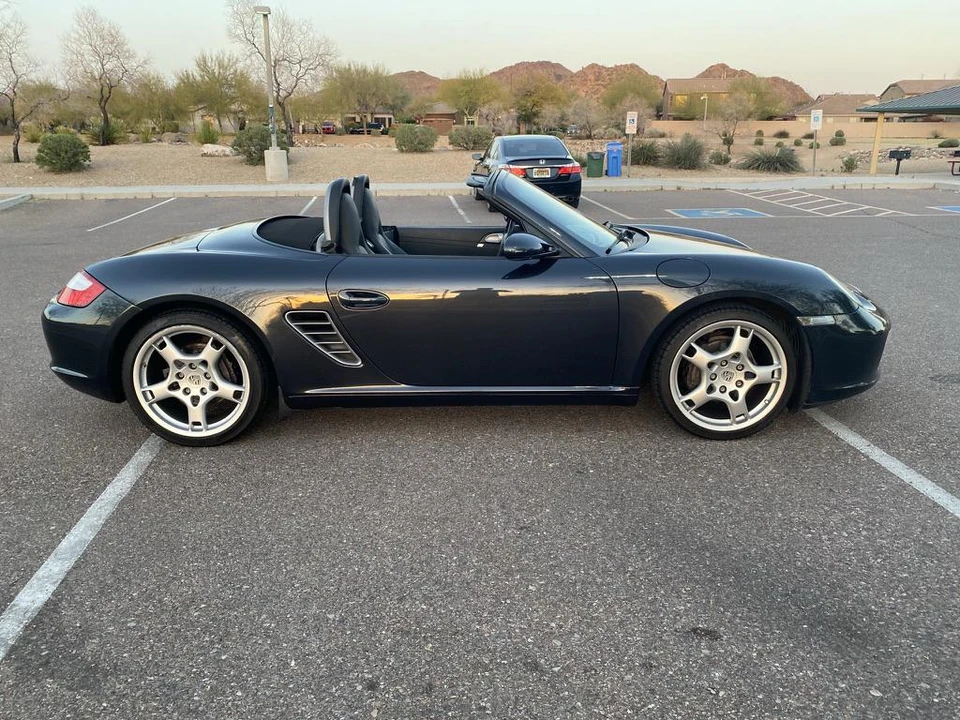 2007 Porsche 987 Boxster - Image 21 of 31