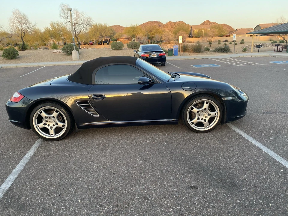 2007 Porsche 987 Boxster - Image 20 of 31