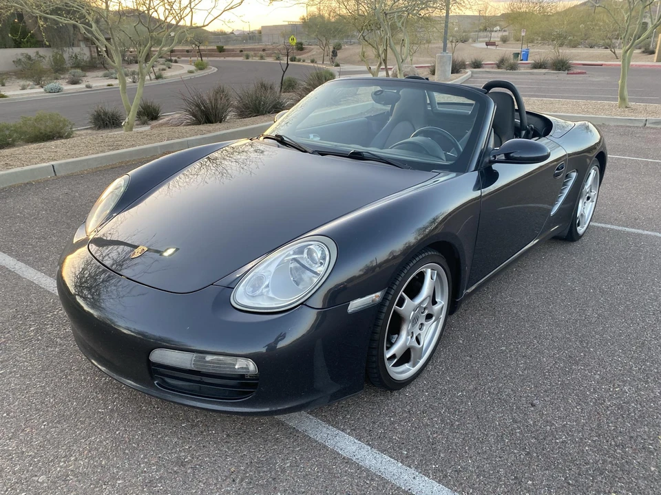2007 Porsche 987 Boxster - Image 9 of 31