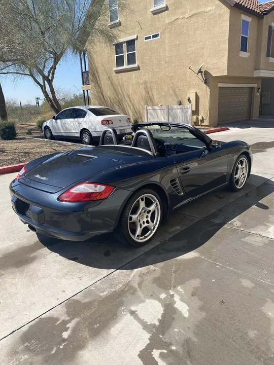 2007 Porsche 987 Boxster - Image 19 of 31