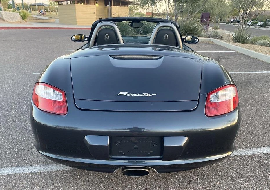 2007 Porsche 987 Boxster - Image 5 of 31