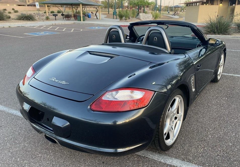 2007 Porsche 987 Boxster - Image 6 of 31