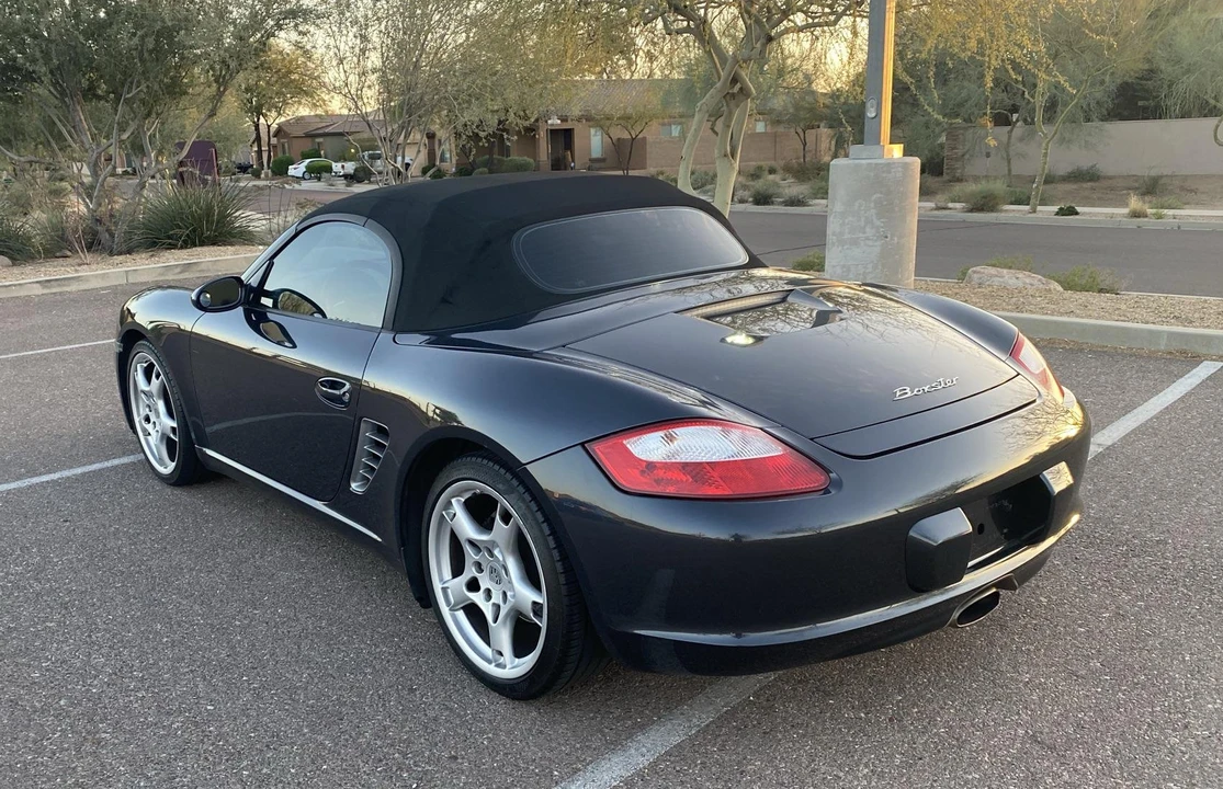 2007 Porsche 987 Boxster - Image 4 of 31