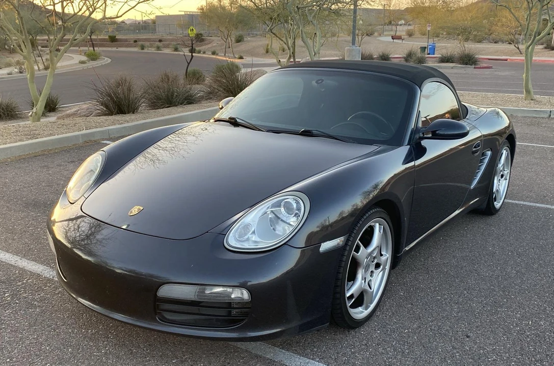 2007 Porsche 987 Boxster - Image 2 of 31