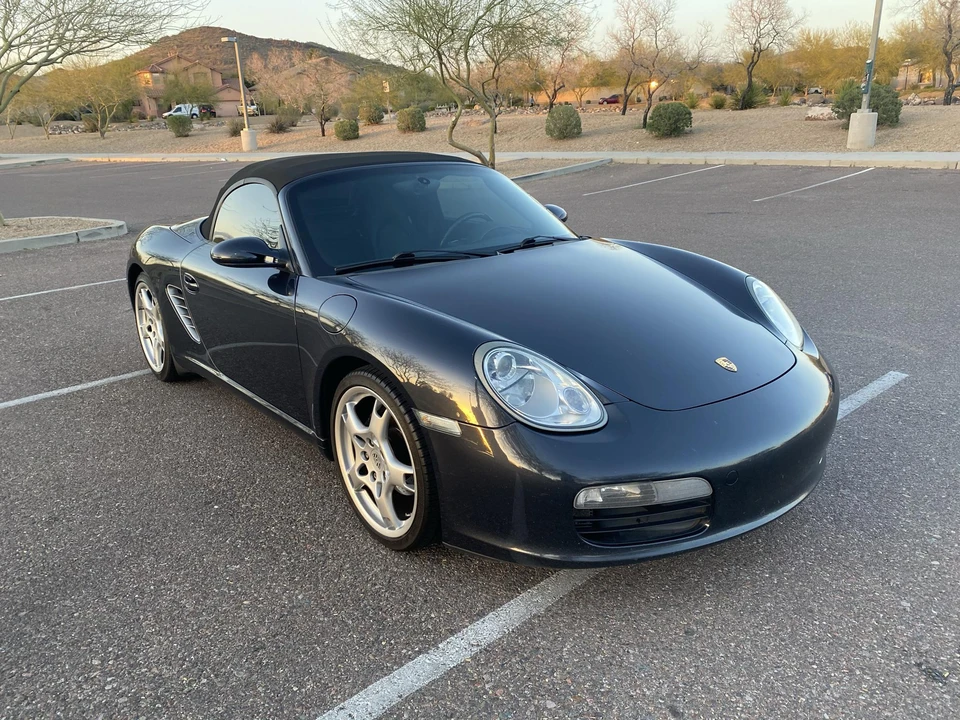 2007 Porsche 987 Boxster - Image 22 of 31