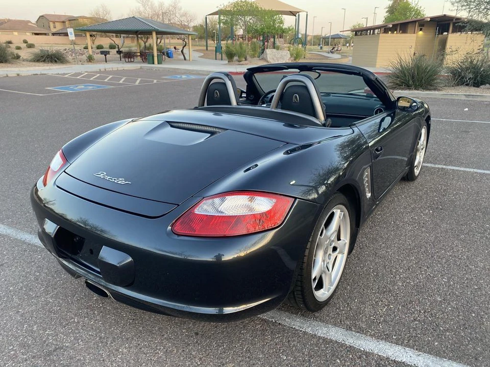 2007 Porsche 987 Boxster - Image 16 of 31