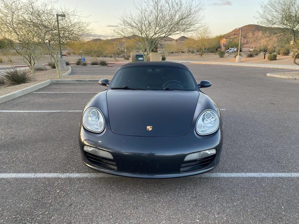 2007 Porsche 987 Boxster - Image 24 of 31