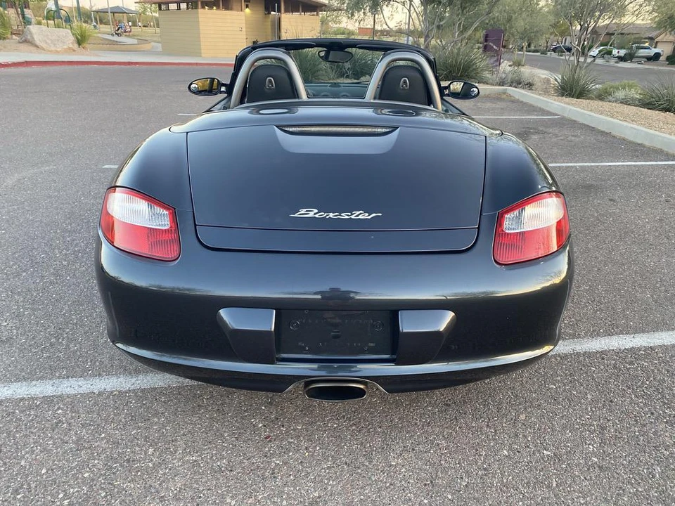 2007 Porsche 987 Boxster - Image 15 of 31