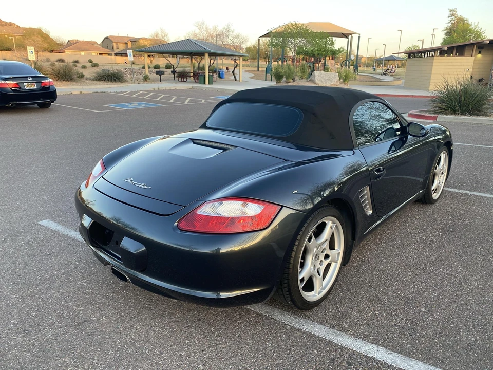 2007 Porsche 987 Boxster - Image 17 of 31