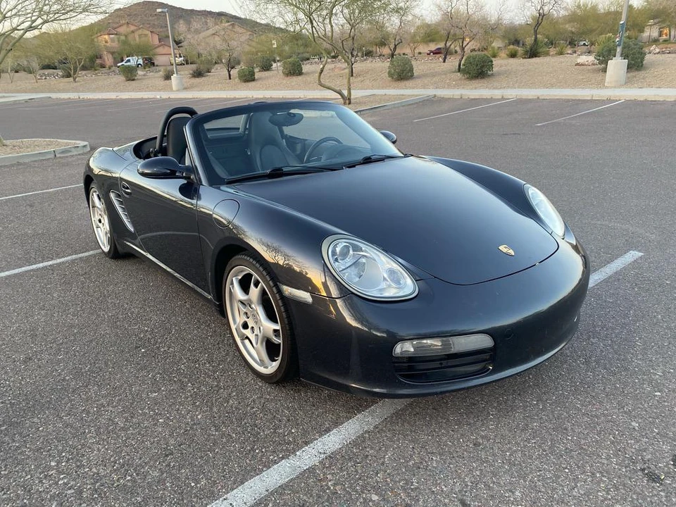 2007 Porsche 987 Boxster - Image 23 of 31
