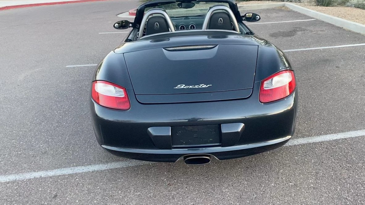 2007 Porsche 987 Boxster - Image 14 of 31