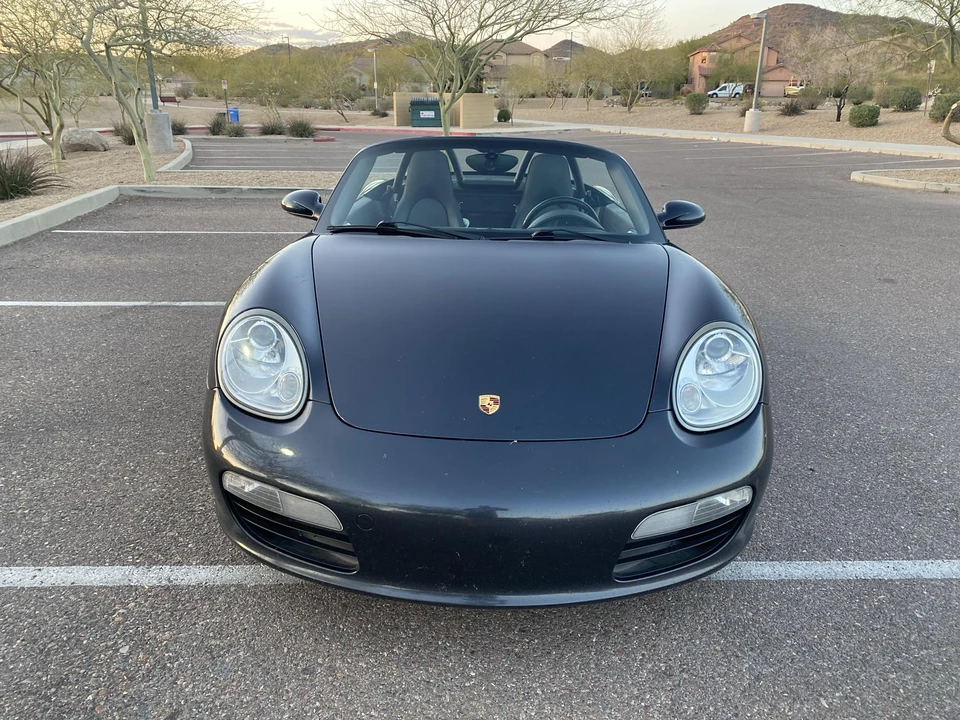 2007 Porsche 987 Boxster - Image 7 of 31