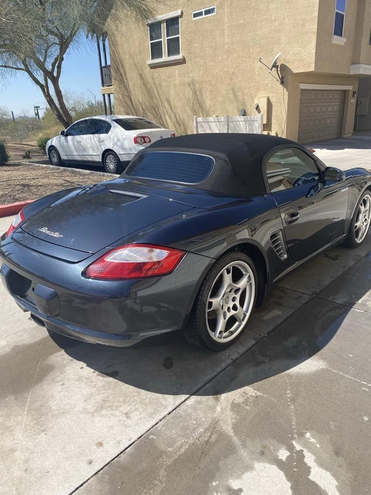 2007 Porsche 987 Boxster - Image 18 of 31