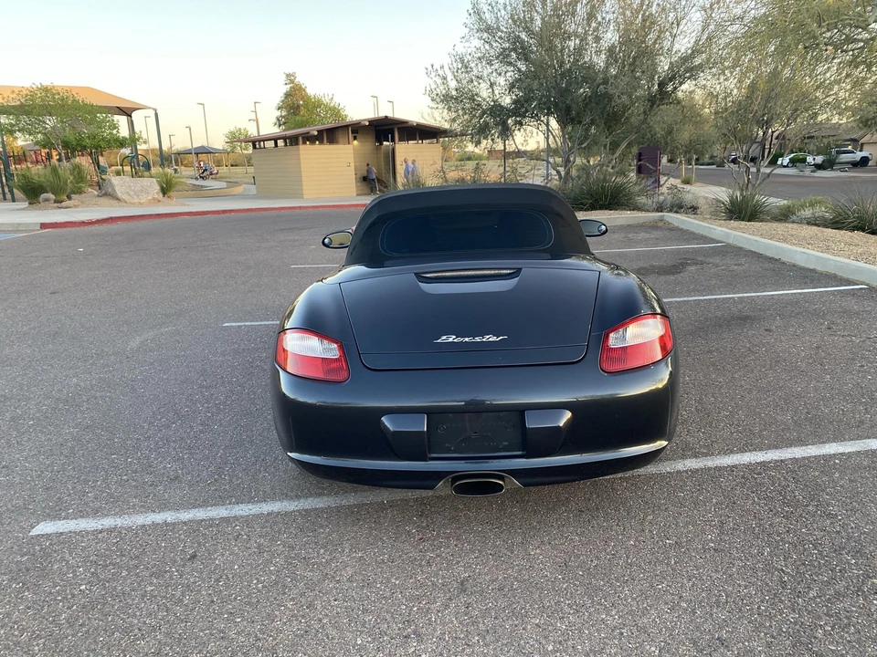 2007 Porsche 987 Boxster - Image 13 of 31