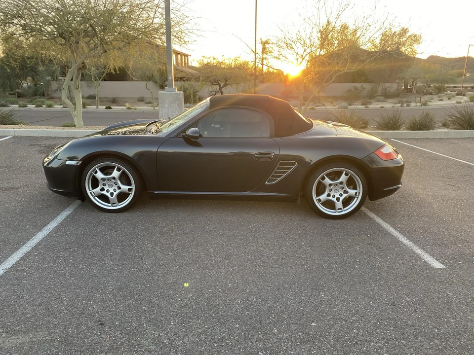 2007 Porsche 987 Boxster - Image 10 of 31