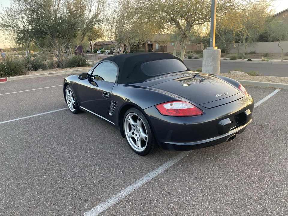 2007 Porsche 987 Boxster - Image 12 of 31