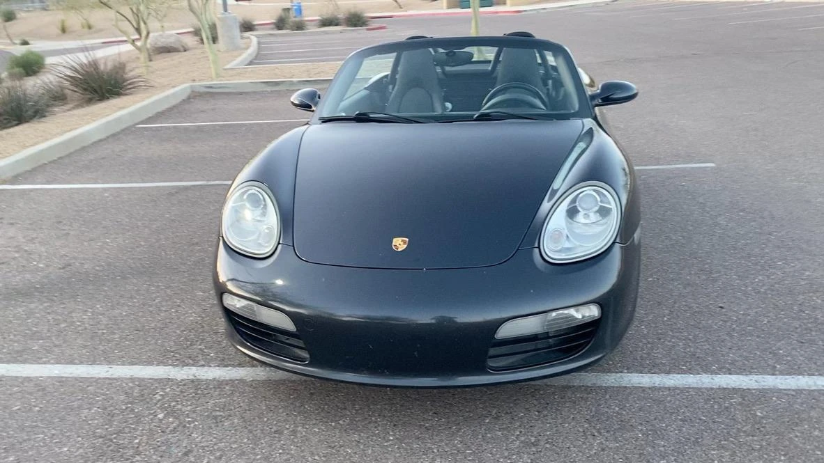2007 Porsche 987 Boxster - Image 8 of 31