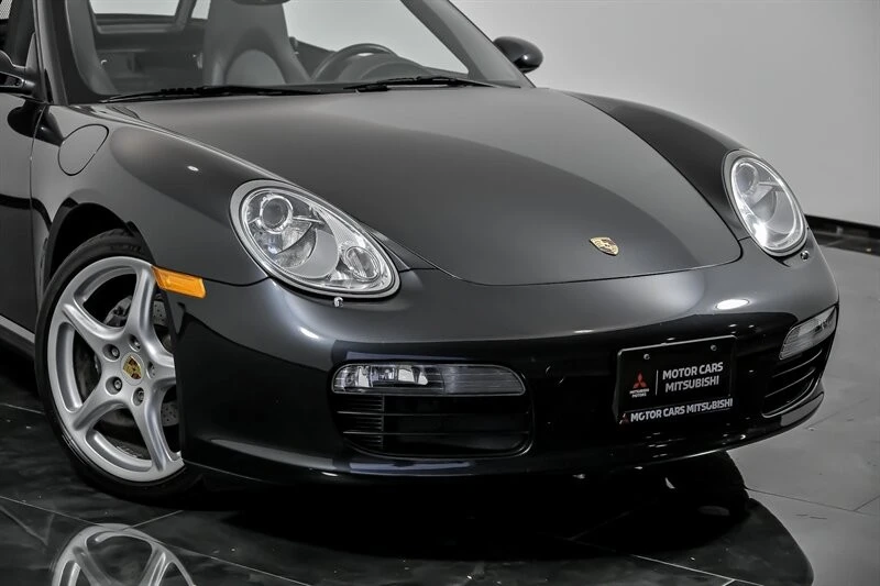 2007 Porsche 987 Boxster - Image 2 of 21