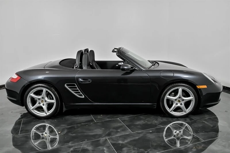 2007 Porsche 987 Boxster - Image 13 of 21