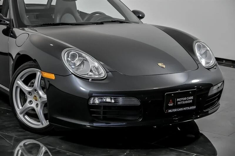 2007 Porsche 987 Boxster - Image 2 of 21