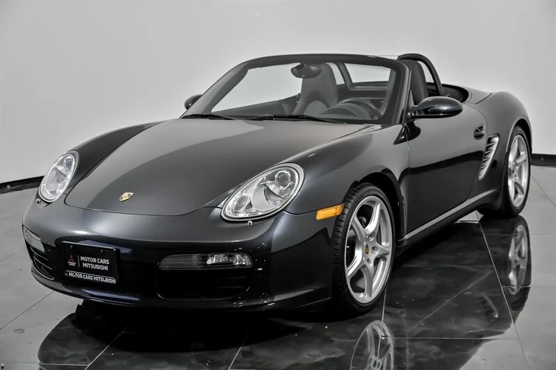 2007 Porsche 987 Boxster - Image 5 of 21