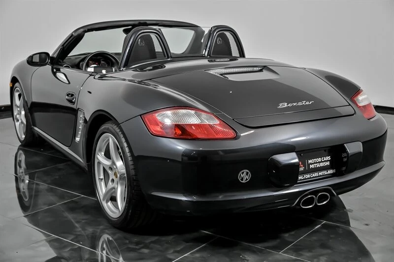 2007 Porsche 987 Boxster - Image 9 of 21