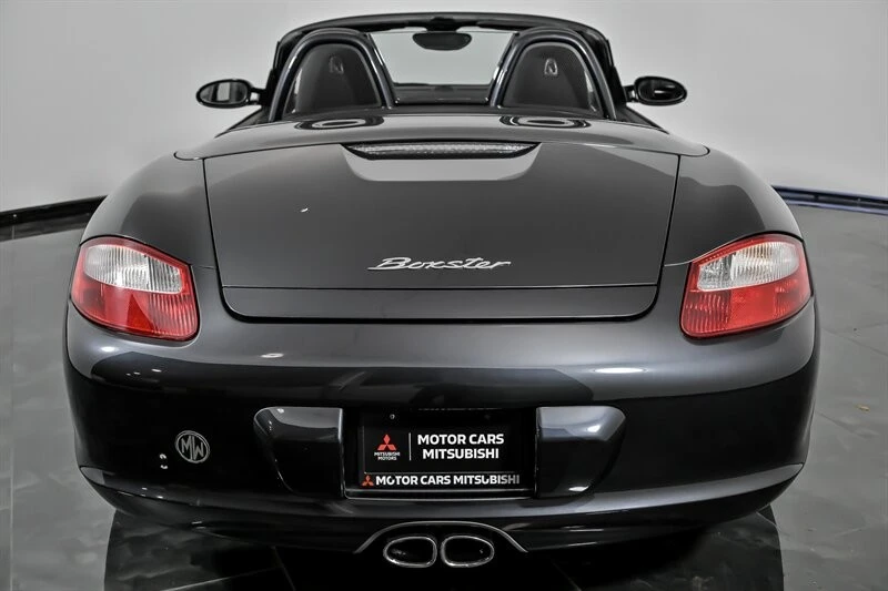2007 Porsche 987 Boxster - Image 10 of 21