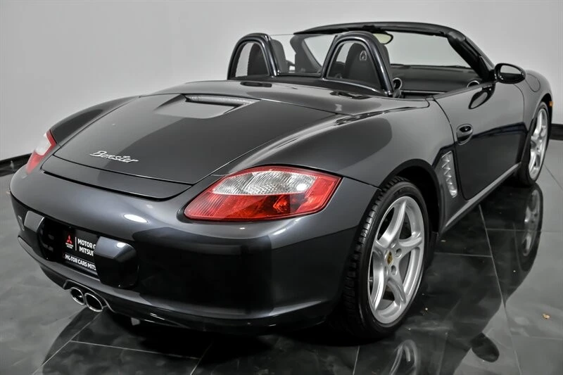 2007 Porsche 987 Boxster - Image 11 of 21