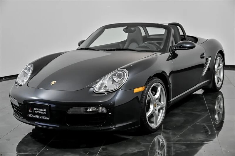 2007 Porsche 987 Boxster - Image 5 of 21