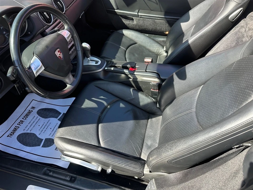 2007 Porsche 987 Boxster - Image 9 of 12