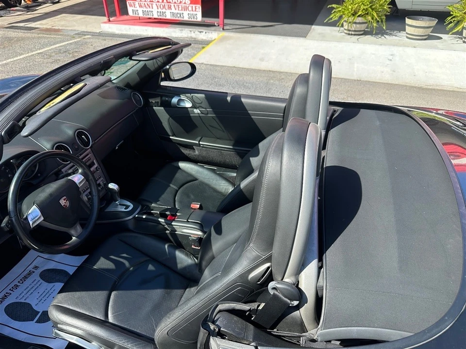 2007 Porsche 987 Boxster - Image 10 of 12