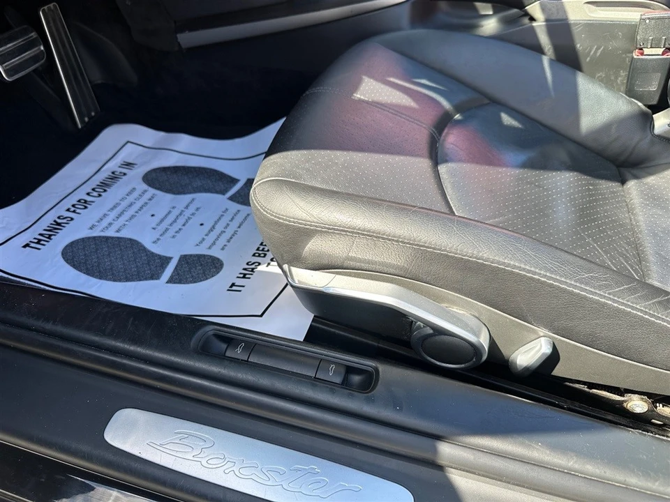 2007 Porsche 987 Boxster - Image 12 of 12