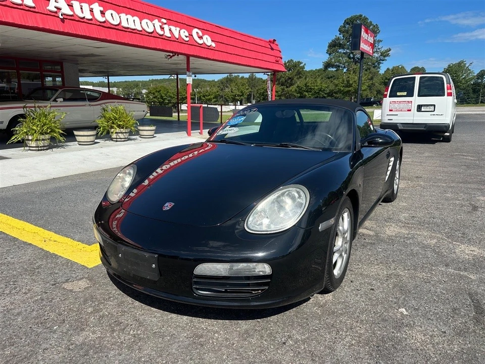 2007 Porsche 987 Boxster - Image 2 of 12
