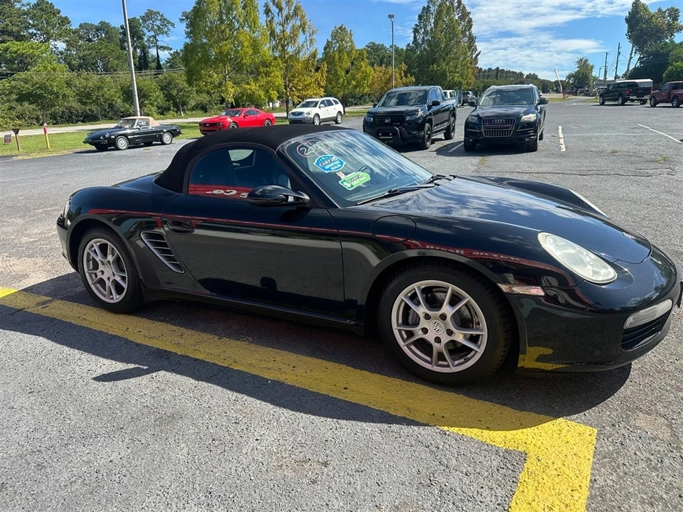 2007 Porsche 987 Boxster - Image 3 of 12