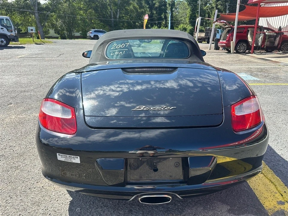 2007 Porsche 987 Boxster - Image 4 of 12