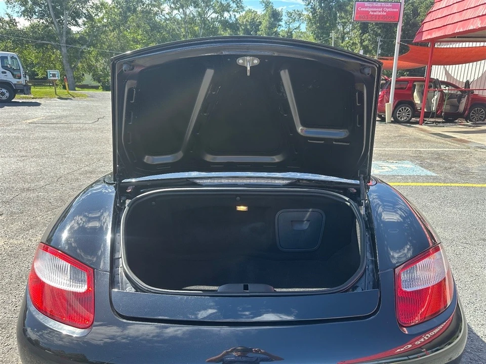 2007 Porsche 987 Boxster - Image 5 of 12