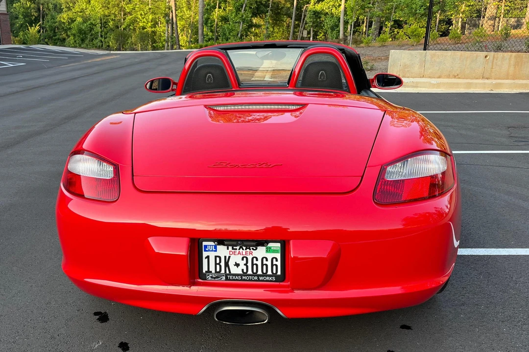 2007 Porsche 987 Boxster - Image 5 of 31