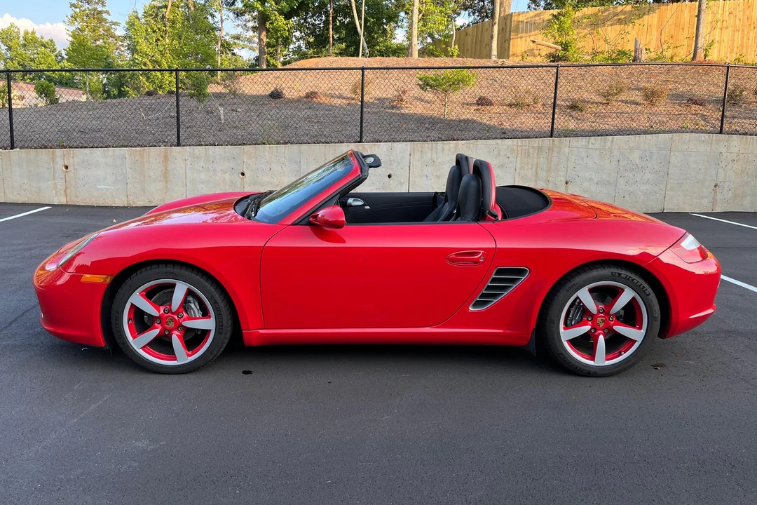 2007 Porsche 987 Boxster - Image 3 of 31