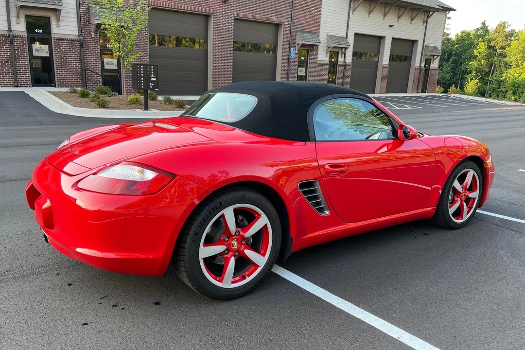 2007 Porsche 987 Boxster - Image 4 of 31