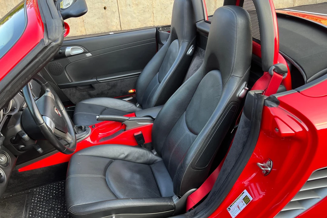 2007 Porsche 987 Boxster - Image 31 of 31